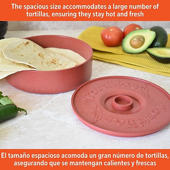 IMUSA 8.5" Tortilla Warmer