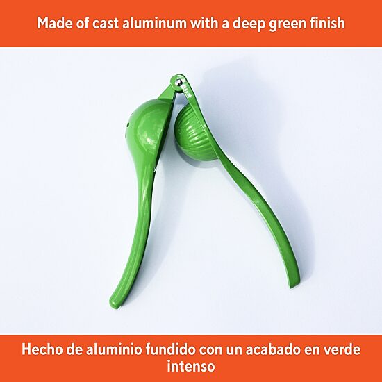 IMUSA Lime Manual Squeezer