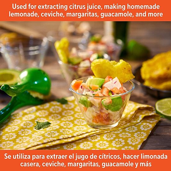 IMUSA Lime Manual Squeezer