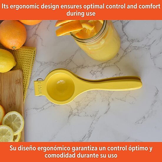 IMUSA Lemon Manual Squeezer