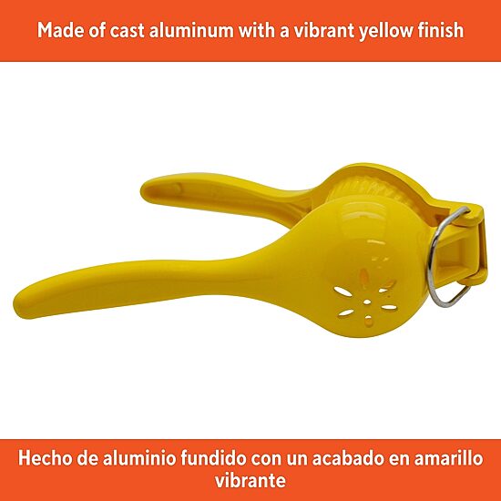 IMUSA Lemon Manual Squeezer
