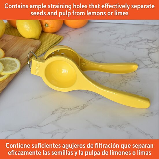 IMUSA Lemon Manual Squeezer