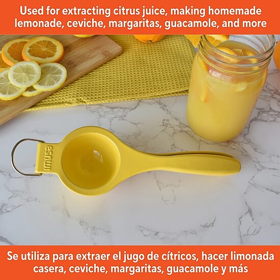 IMUSA Lemon Manual Squeezer
