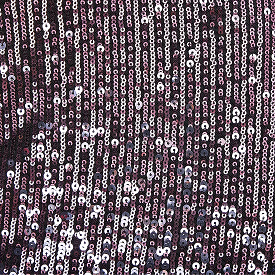 Bob Mackie Womens Long Sleeve Sequin Evening Gown