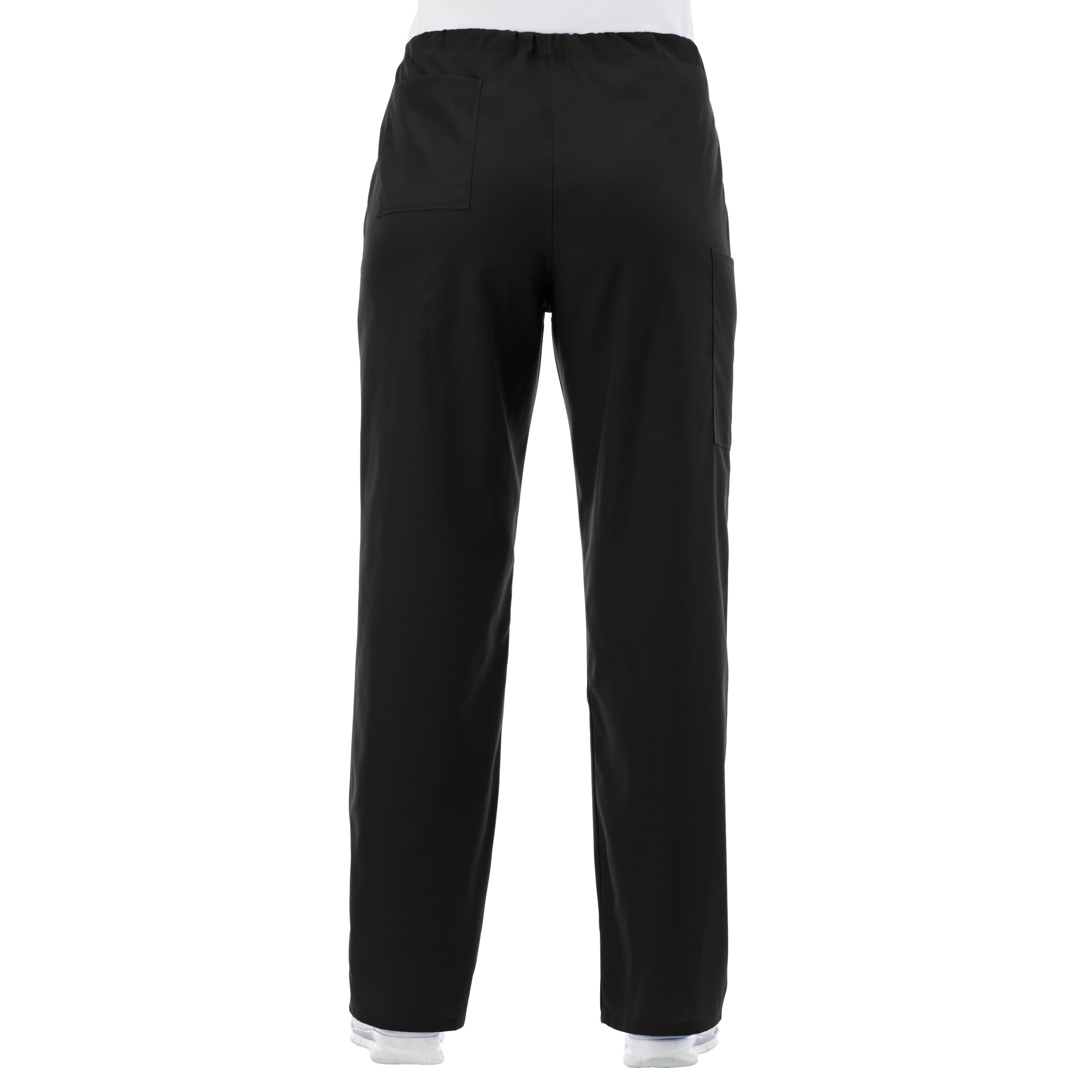 Fundamentals By White Swan 14920 Drawstring Unisex Adult Big and Tall Scrub Pant