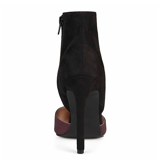 Journee Collection Zinia Womens Pointed Closed Toe Stiletto Heel Pumps