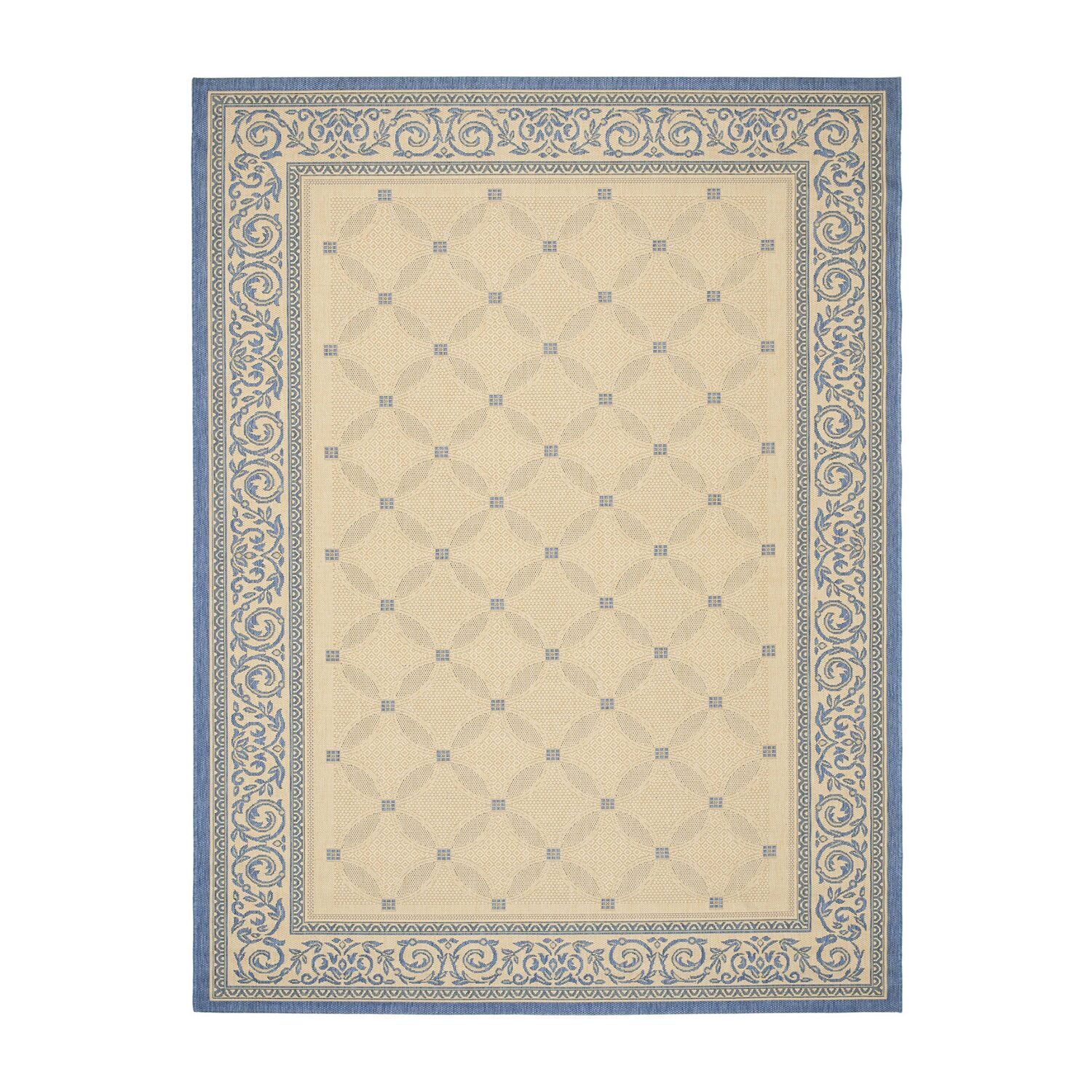 Safavieh Frona Oriental Indoor Outdoor Rectangular Accent Rug