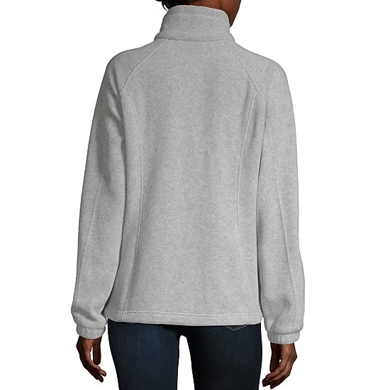 Columbia Benton Springs Womens Fleece Lightweight Jacket