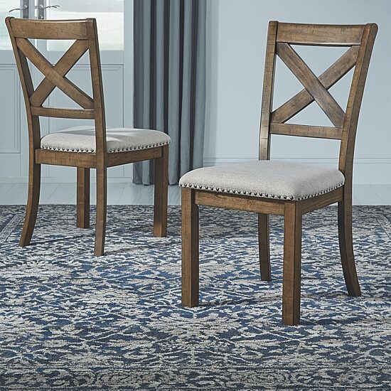 Signature Design by Ashley® Kavarna 7-Piece Dining Set