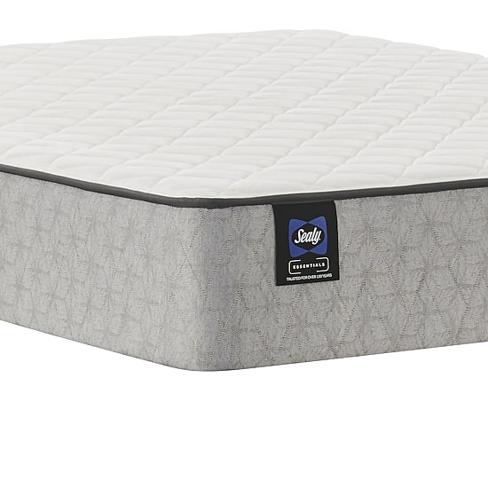 Sealy Essentials Sigmund 10" Firm Tight Top - Mattress Only