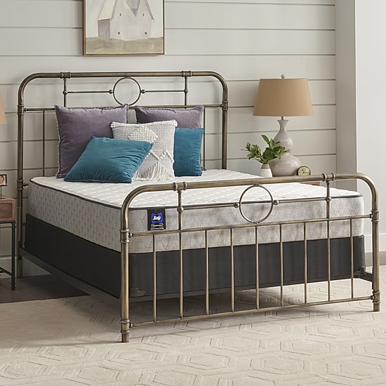 Sealy Essentials Sigmund 10" Firm Tight Top - Mattress Only