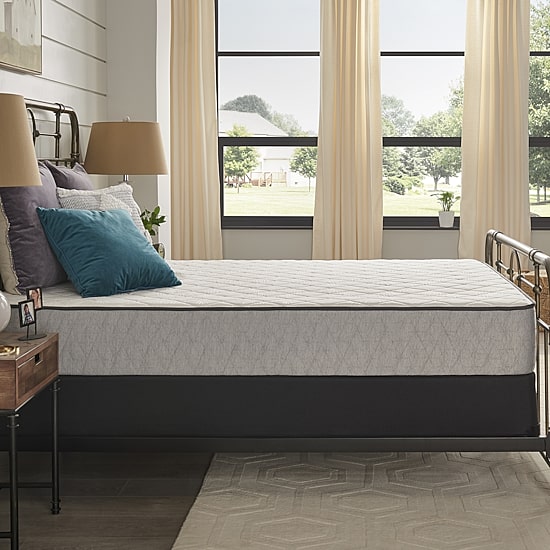 Sealy Essentials Sigmund Soft 10.5" Tight Top - Mattress Only