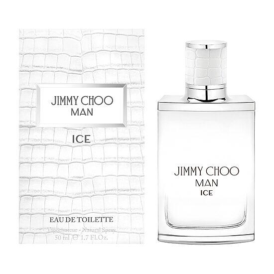 JIMMY CHOO Man Ice Eau De Toilette, 1.7 Oz