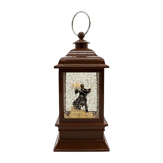 Kurt Adler 9-Inch Battery-Operated Spinning Led Lighted Plays Music Rotating Harry Potter Christmas Tabletop Decor
