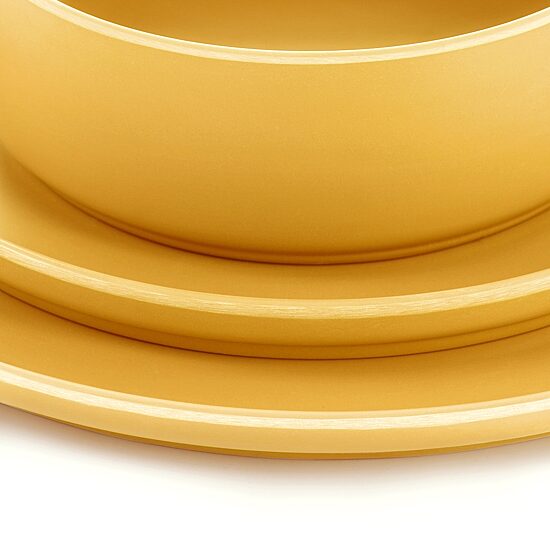 Gibson 12-pc. Melamine Dinnerware Set