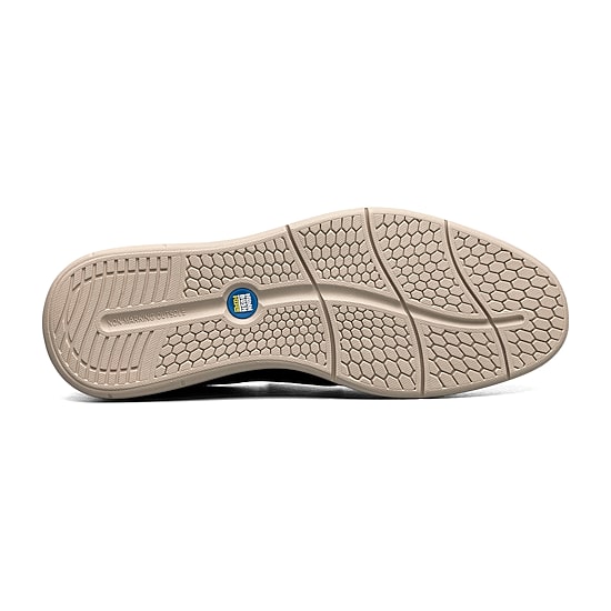Nunn Bush Chase Moc Mens Moc Closed Toe Slip-On Shoe
