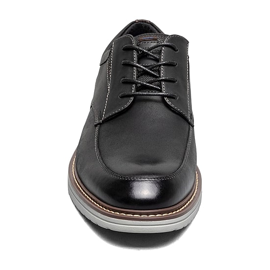Nunn Bush Griff Moc Mens Moc Closed Toe Oxford Shoes
