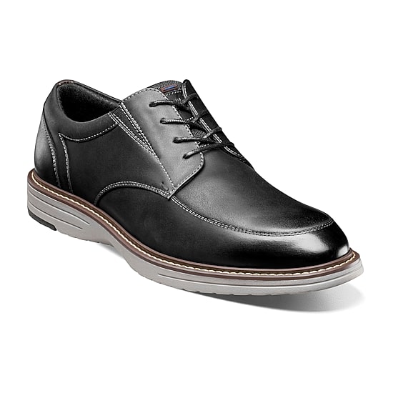 Nunn Bush Griff Moc Mens Moc Closed Toe Oxford Shoes