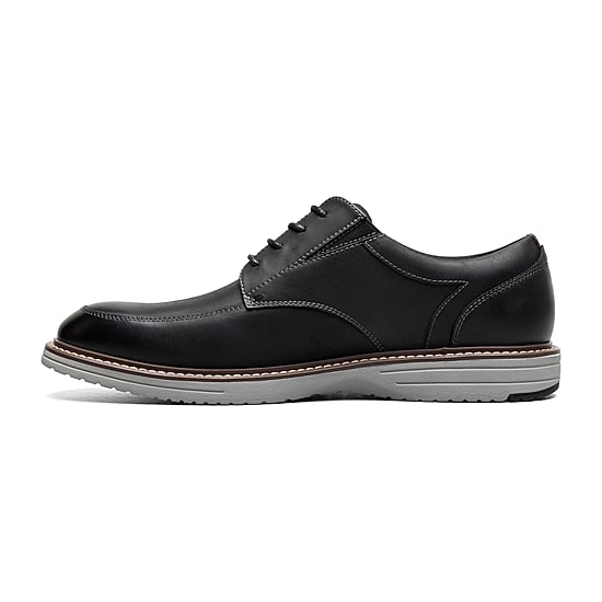 Nunn Bush Griff Moc Mens Moc Closed Toe Oxford Shoes