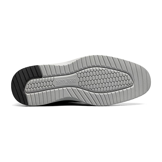 Nunn Bush Griff Moc Mens Moc Closed Toe Oxford Shoes