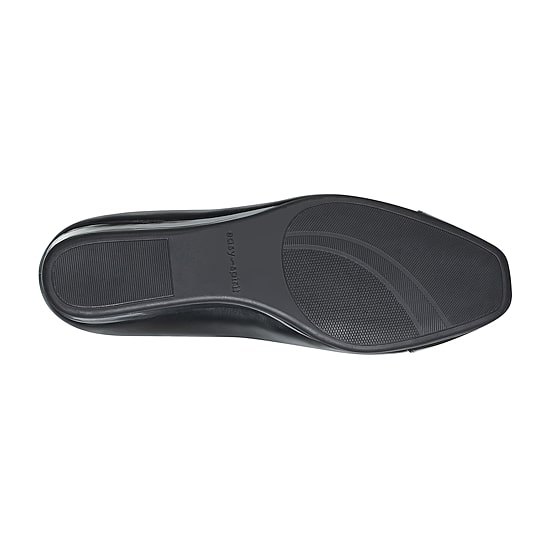 Easy Spirit Gilian Womens Round Closed Toe Flat Heel Pumps
