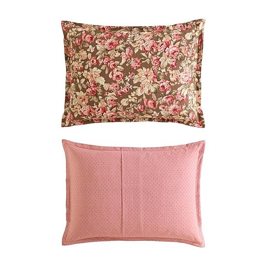 Laura Ashley Bloomsbury Midweight Comforter Set