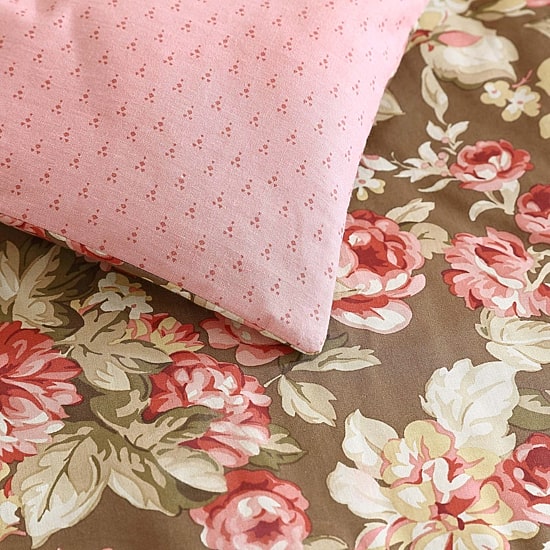 Laura Ashley Bloomsbury Midweight Comforter Set