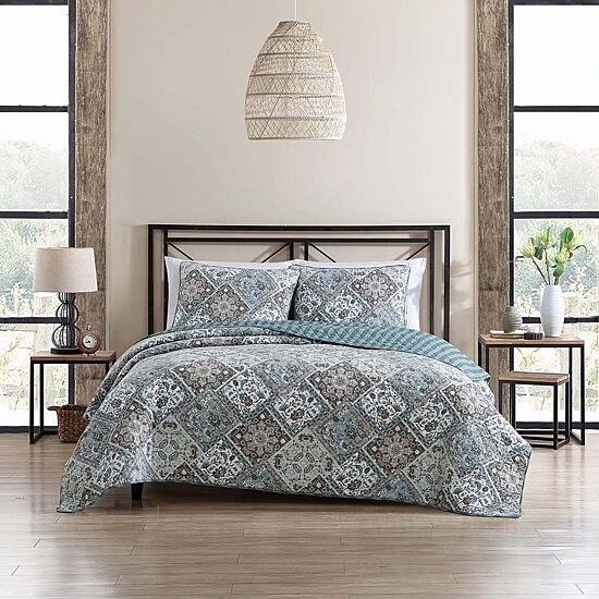 Stone Cottage Arell Quilt Set