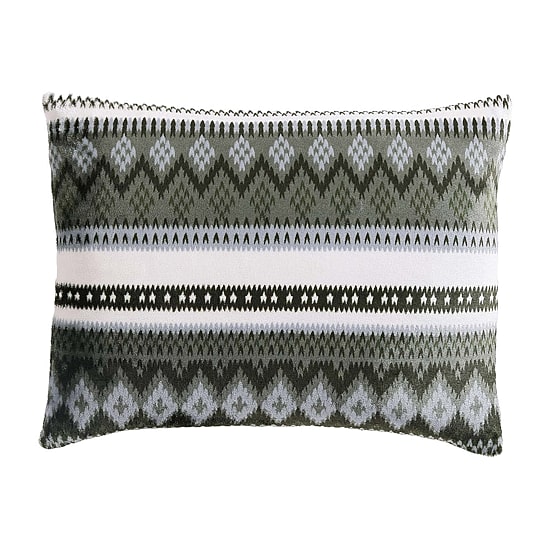 Eddie Bauer Shelton Fair Isle Midweight Comforter Set