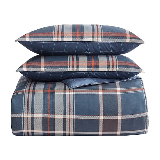 Eddie Bauer Shasta Lake Duvet Cover Set