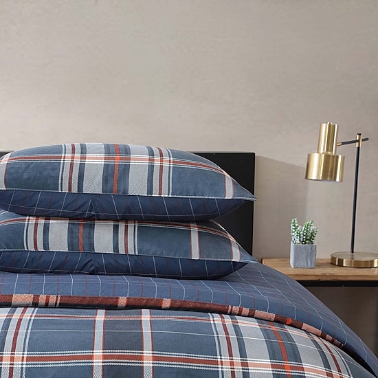 Eddie Bauer Shasta Lake Duvet Cover Set
