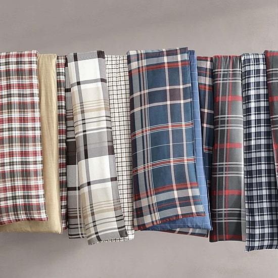 Eddie Bauer Shasta Lake Duvet Cover Set