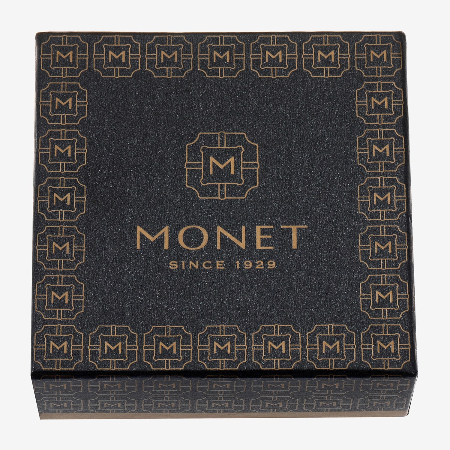 Monet Jewelry Gold Tone Gold Tone Butterfly Compact Mirror