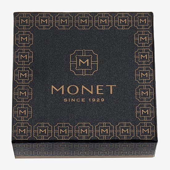 Monet Jewelry Gold Tone Gold Tone Butterfly Compact Mirror