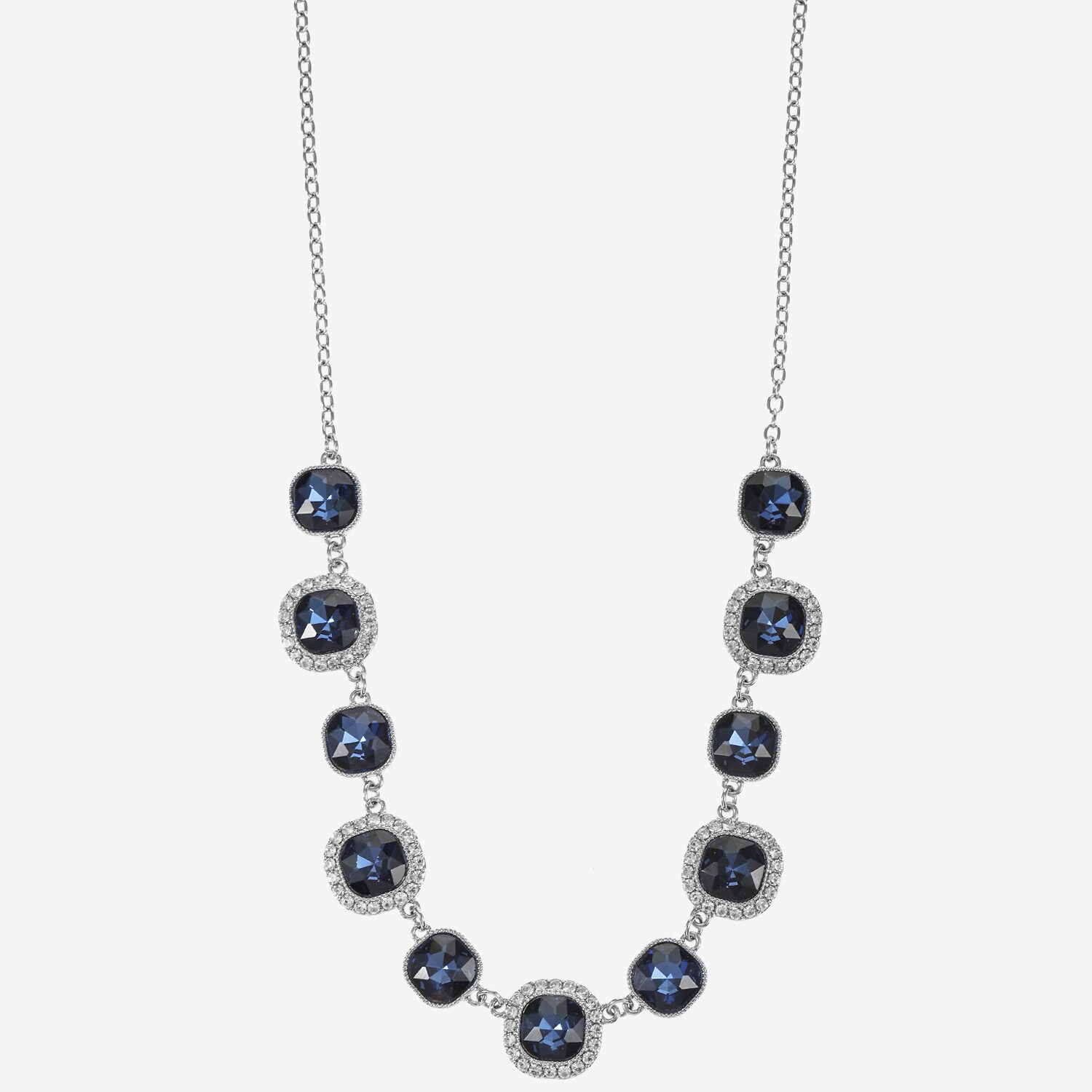 Monet Jewelry Womens Inch Collar Necklace