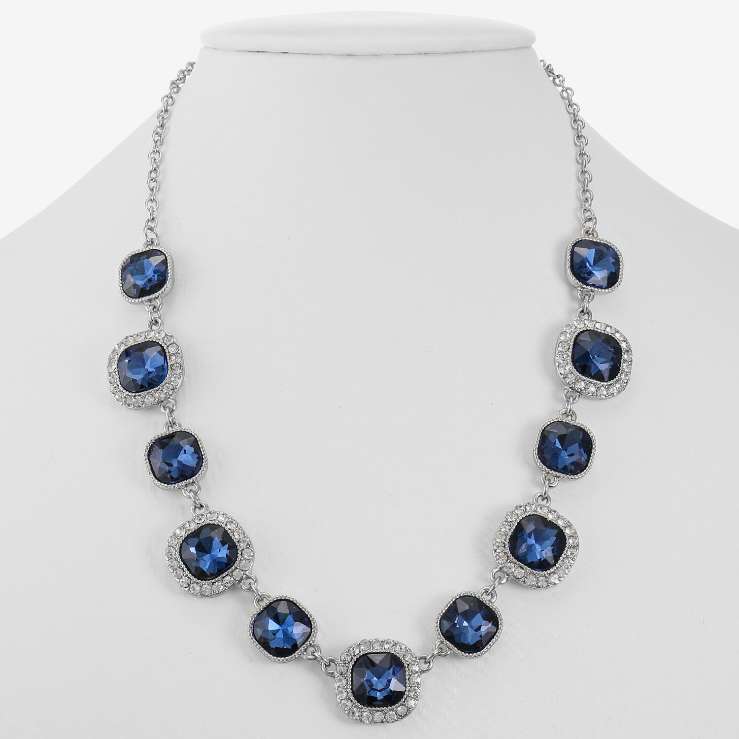 Monet Jewelry Womens Inch Collar Necklace