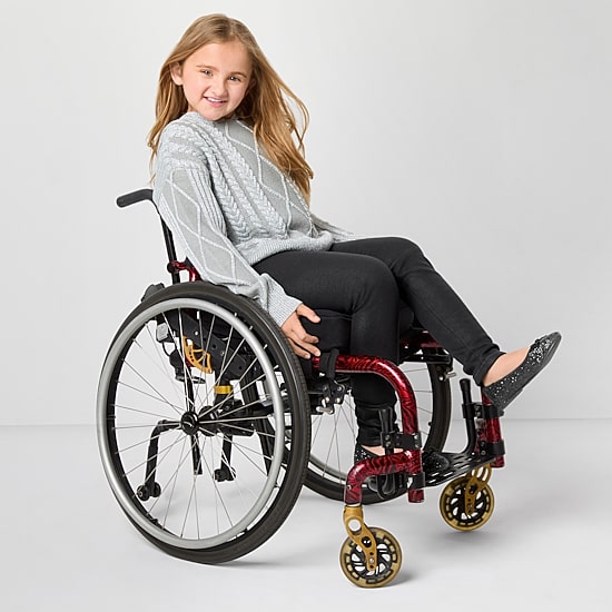 Thereabouts Little & Big Kid Girls Easy-on + Easy-off Seated Wear Fleece Skinny Full Length Leggings