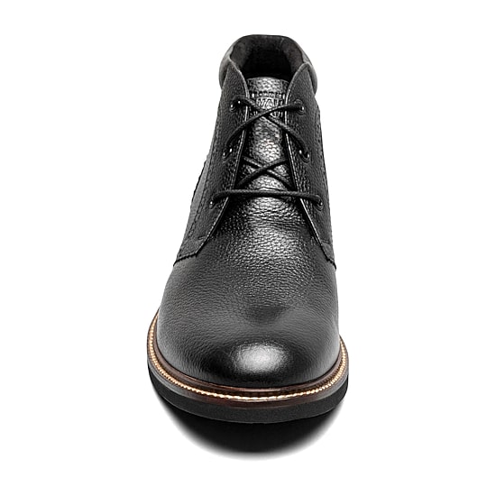 Nunn Bush Mens Ozark Ii Plain Flat Heel Chukka Boots
