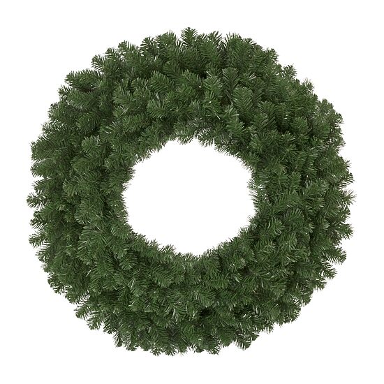 Northlight 36in Windsor Pine Unlit Wreath