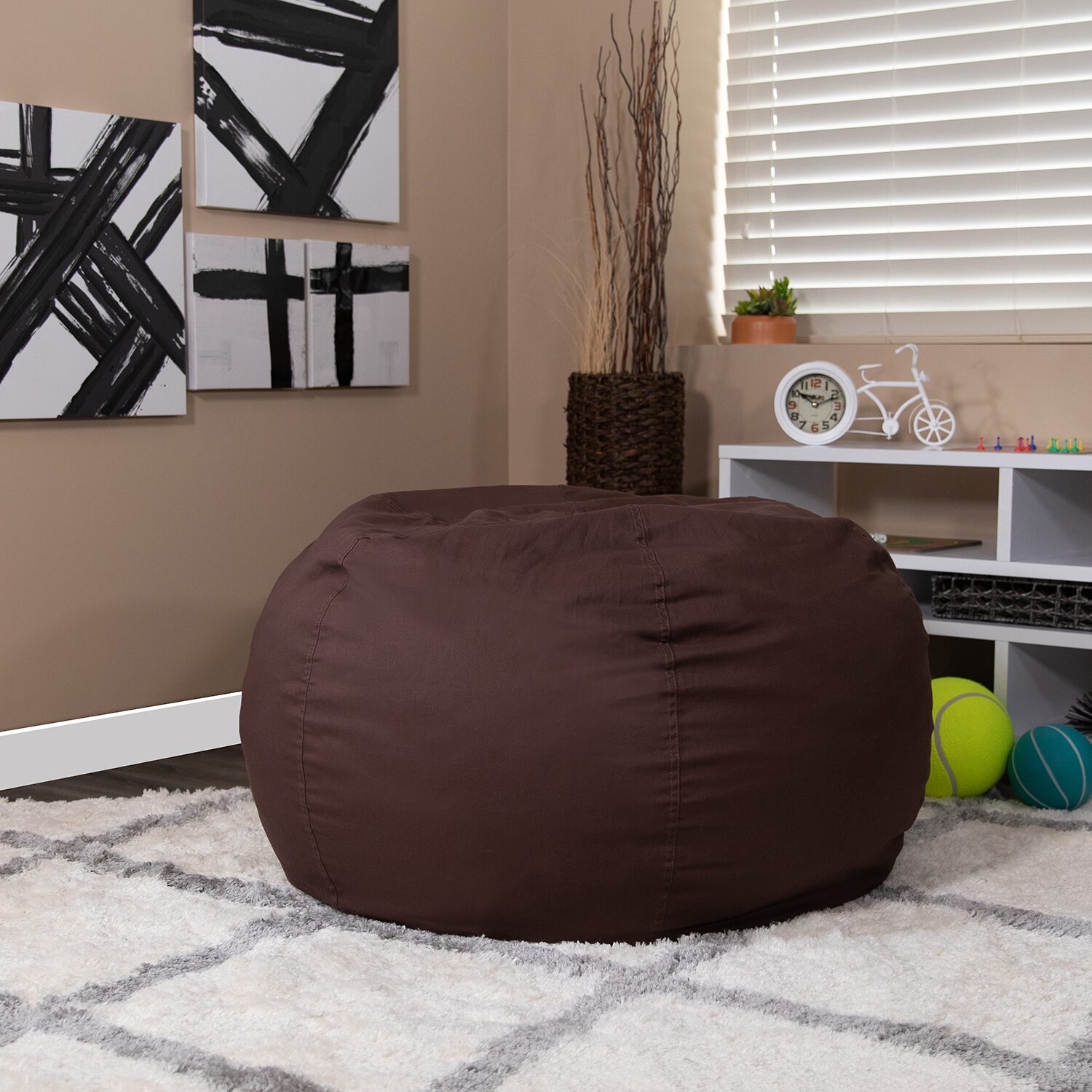 Duncan Bean Bag Chair