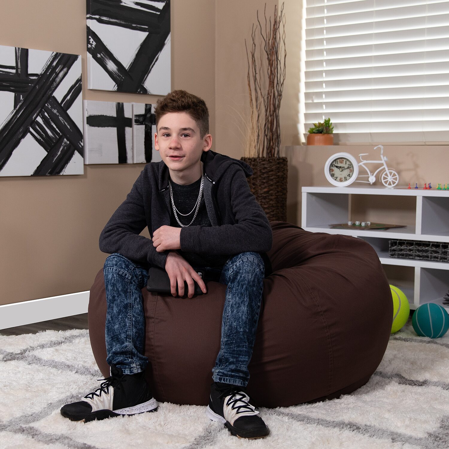 Duncan Bean Bag Chair