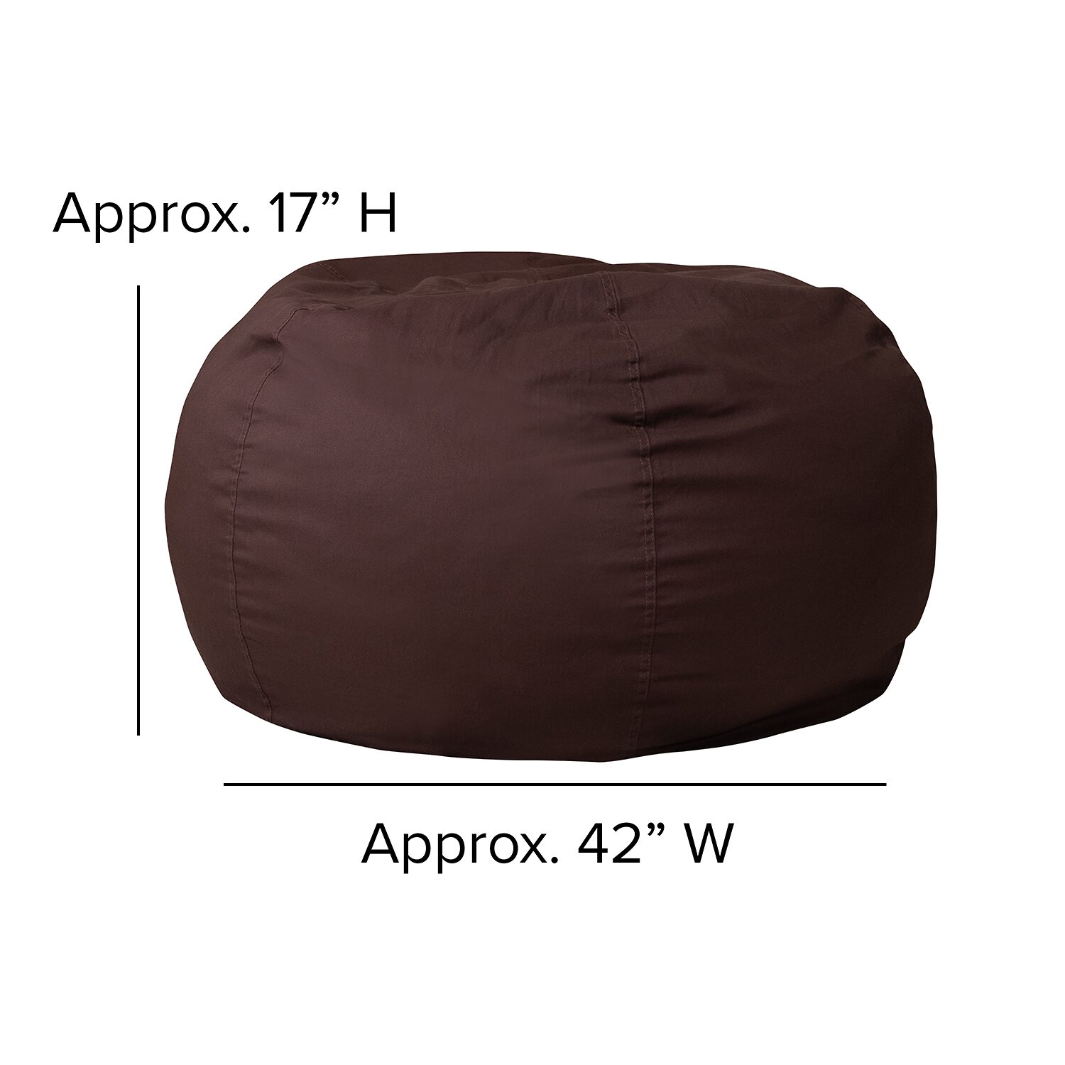 Duncan Bean Bag Chair