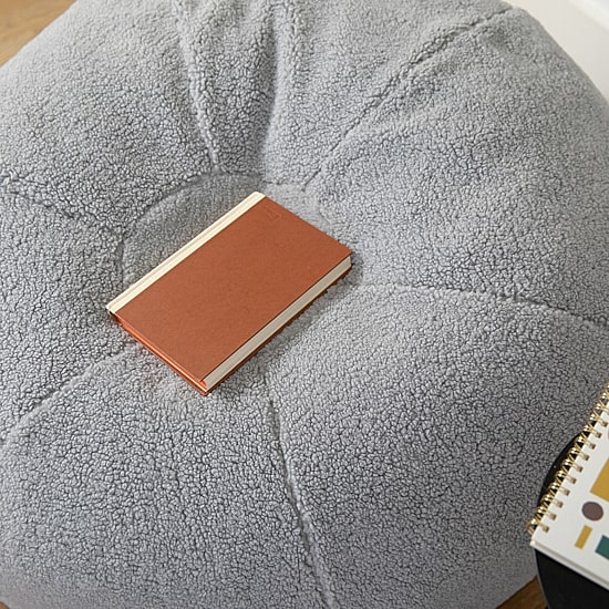 Duncan Sherpa Bean Bag Chair