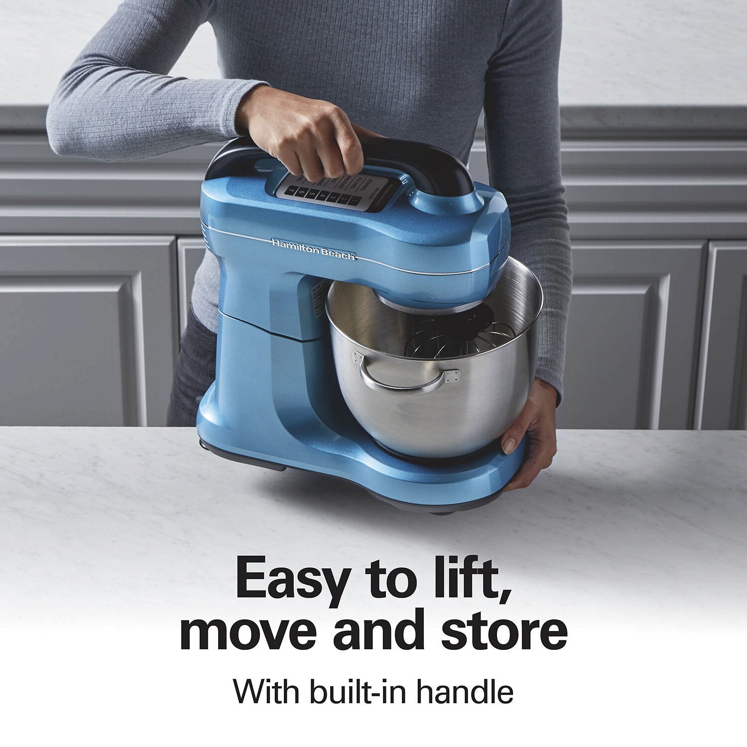 Hamilton Beach® 7-Speed 4-Quart Stand Mixer