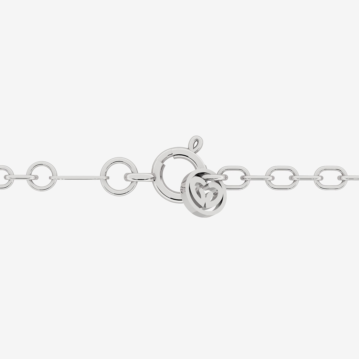 Grown Gorgeous (F, Vs2) Womens 1 3/4 CT. T.W. Lab-Grown Diamond 14K Gold 18 Inch Emerald-cut Pendant Necklace