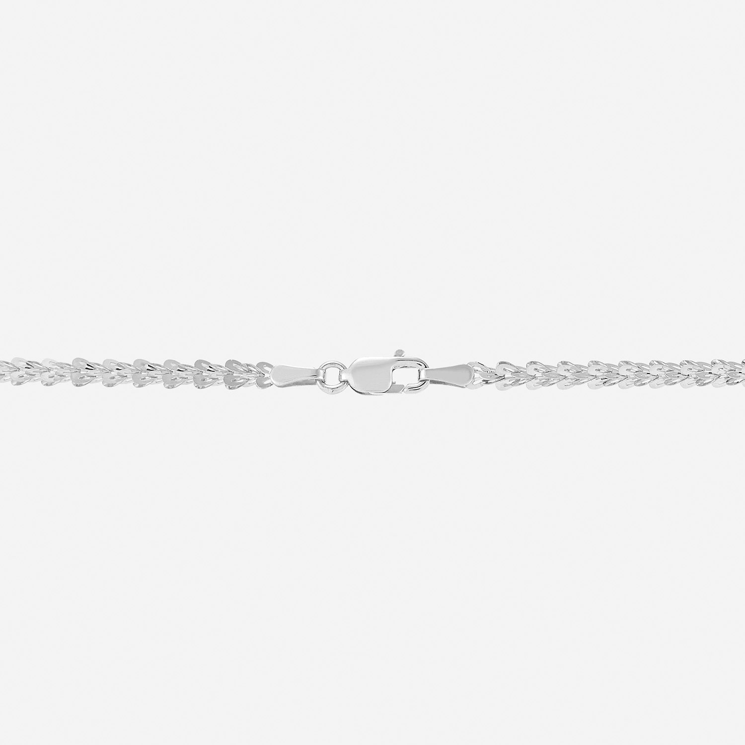 Unisex Adult 10K Gold 18 Inch Link Chain Necklace