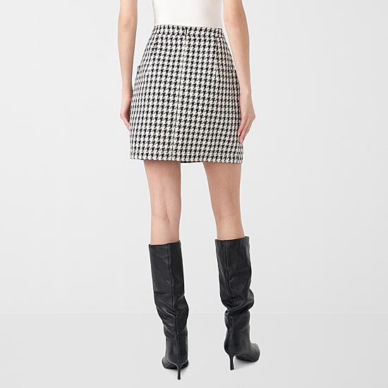 RM Rebecca Minkoff Womens Mini Pencil Skirt