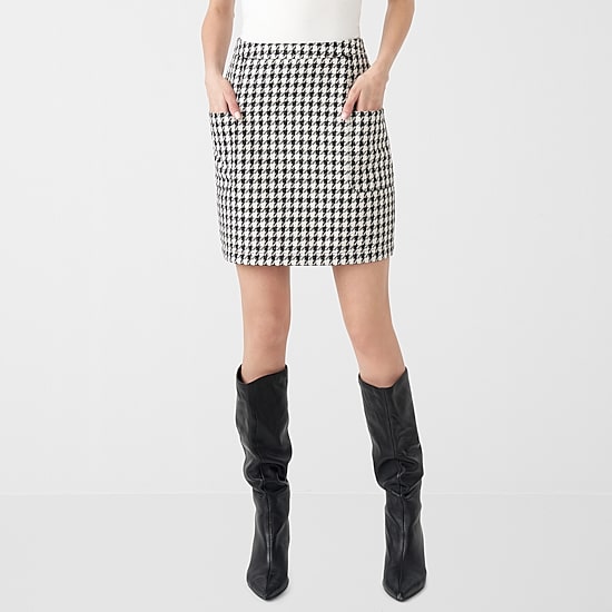 RM Rebecca Minkoff Womens Mini Pencil Skirt