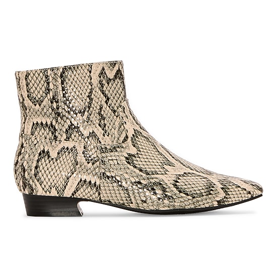 Worthington Womens Ranch Flat Heel Booties