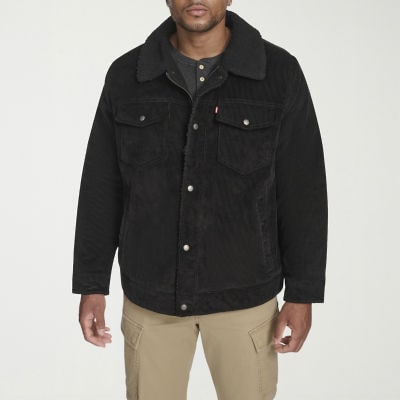 Levi's® Mens Midweight Big and Tall Trucker Jacket